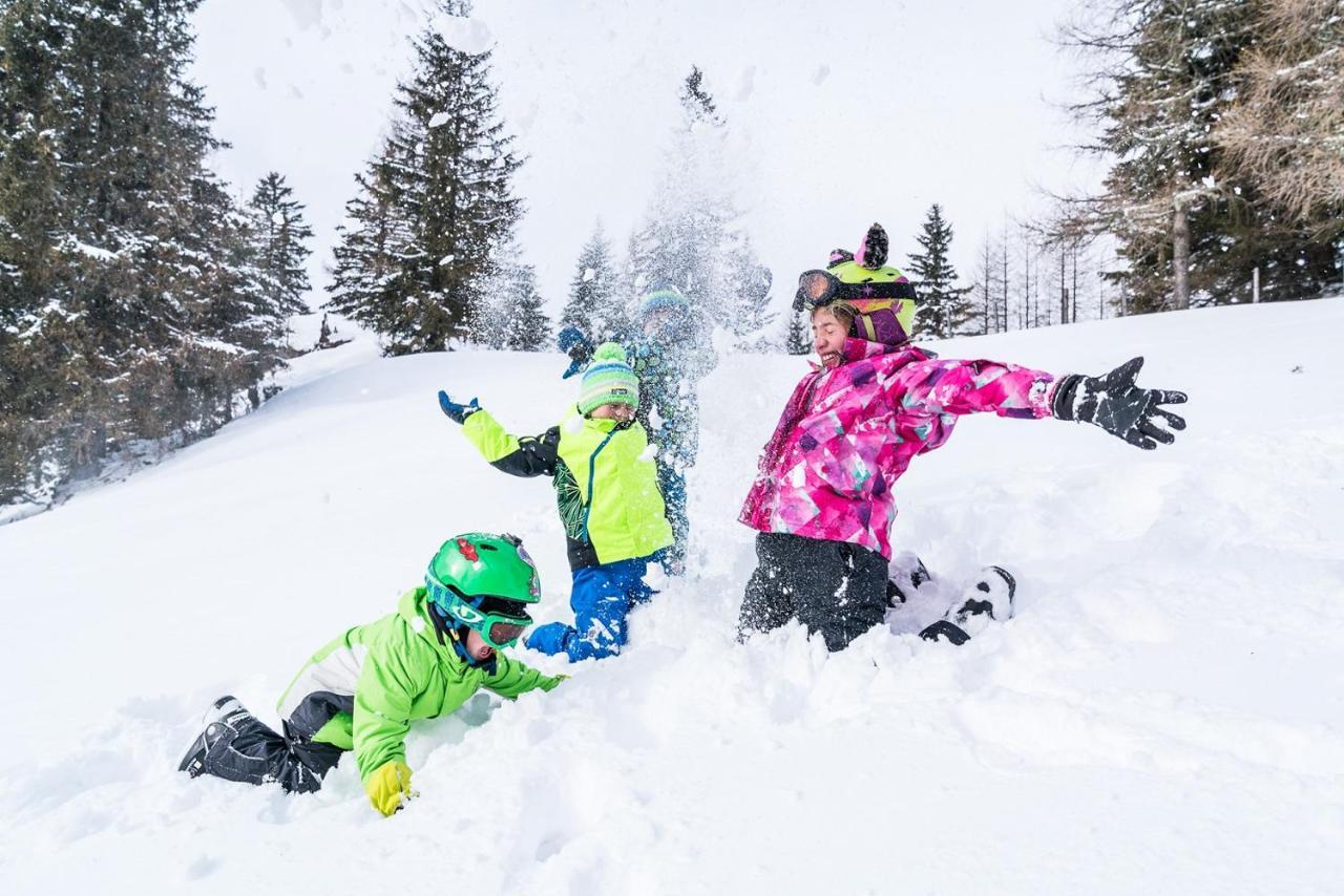 Naturhotel Ortners Eschenhof Bad Kleinkirchheim Kültér fotó