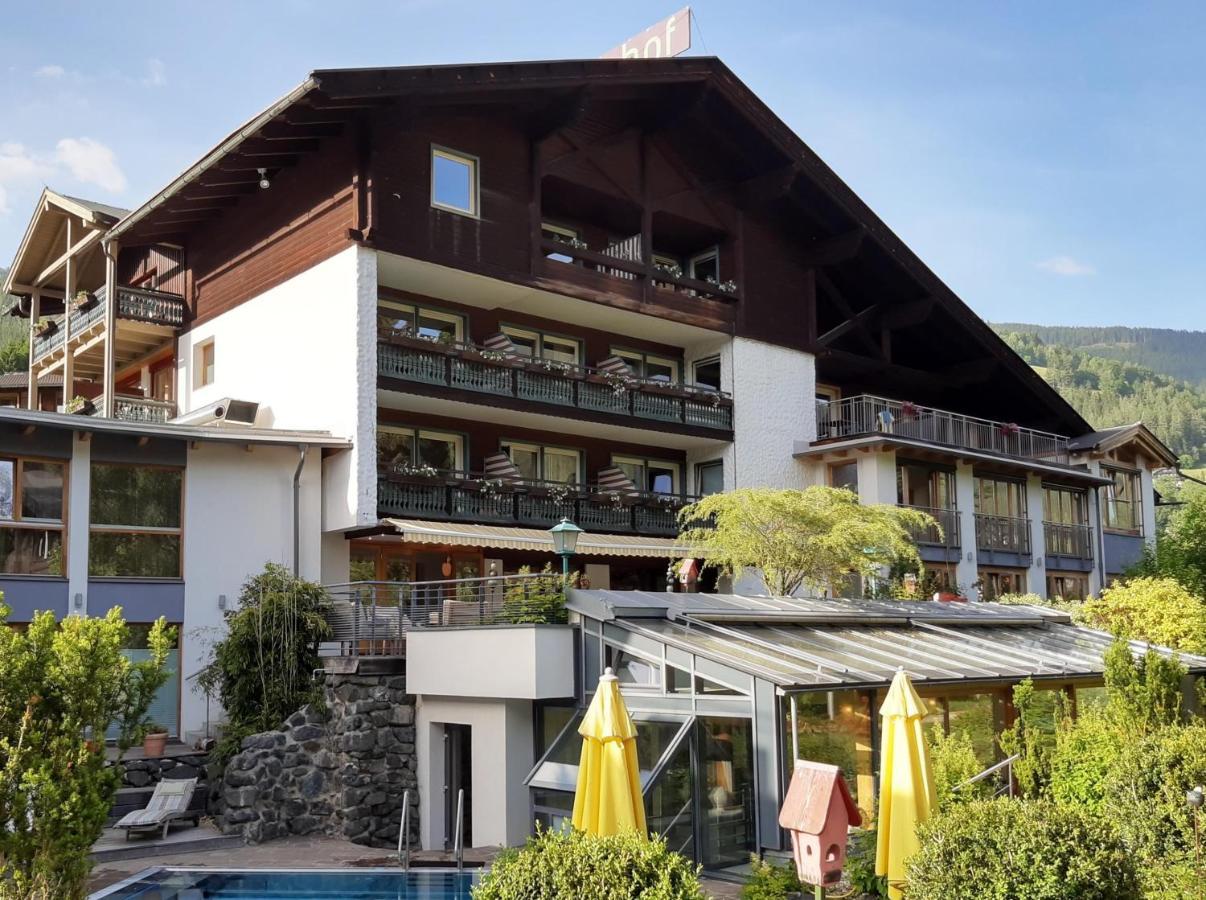 Naturhotel Ortners Eschenhof Bad Kleinkirchheim Kültér fotó