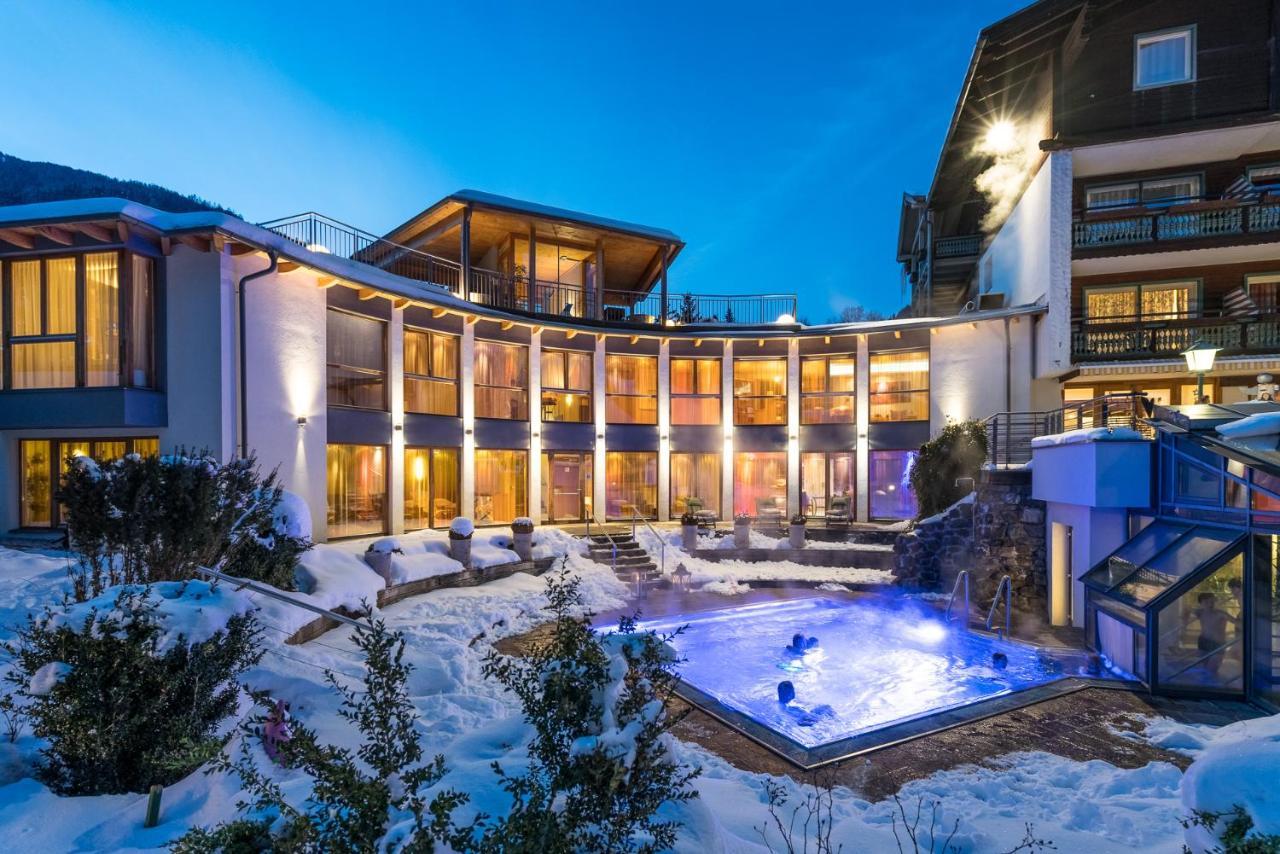 Naturhotel Ortners Eschenhof Bad Kleinkirchheim Kültér fotó