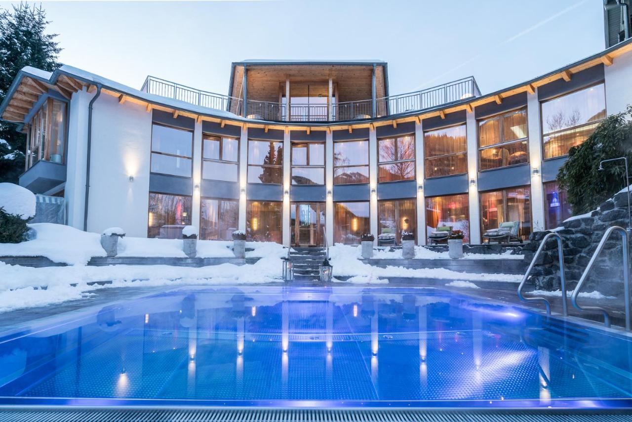 Naturhotel Ortners Eschenhof Bad Kleinkirchheim Kültér fotó