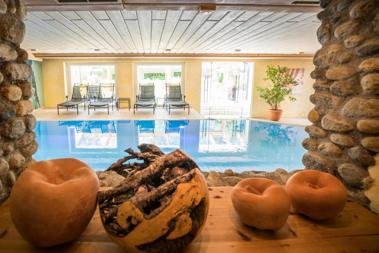 Naturhotel Ortners Eschenhof Bad Kleinkirchheim Kültér fotó