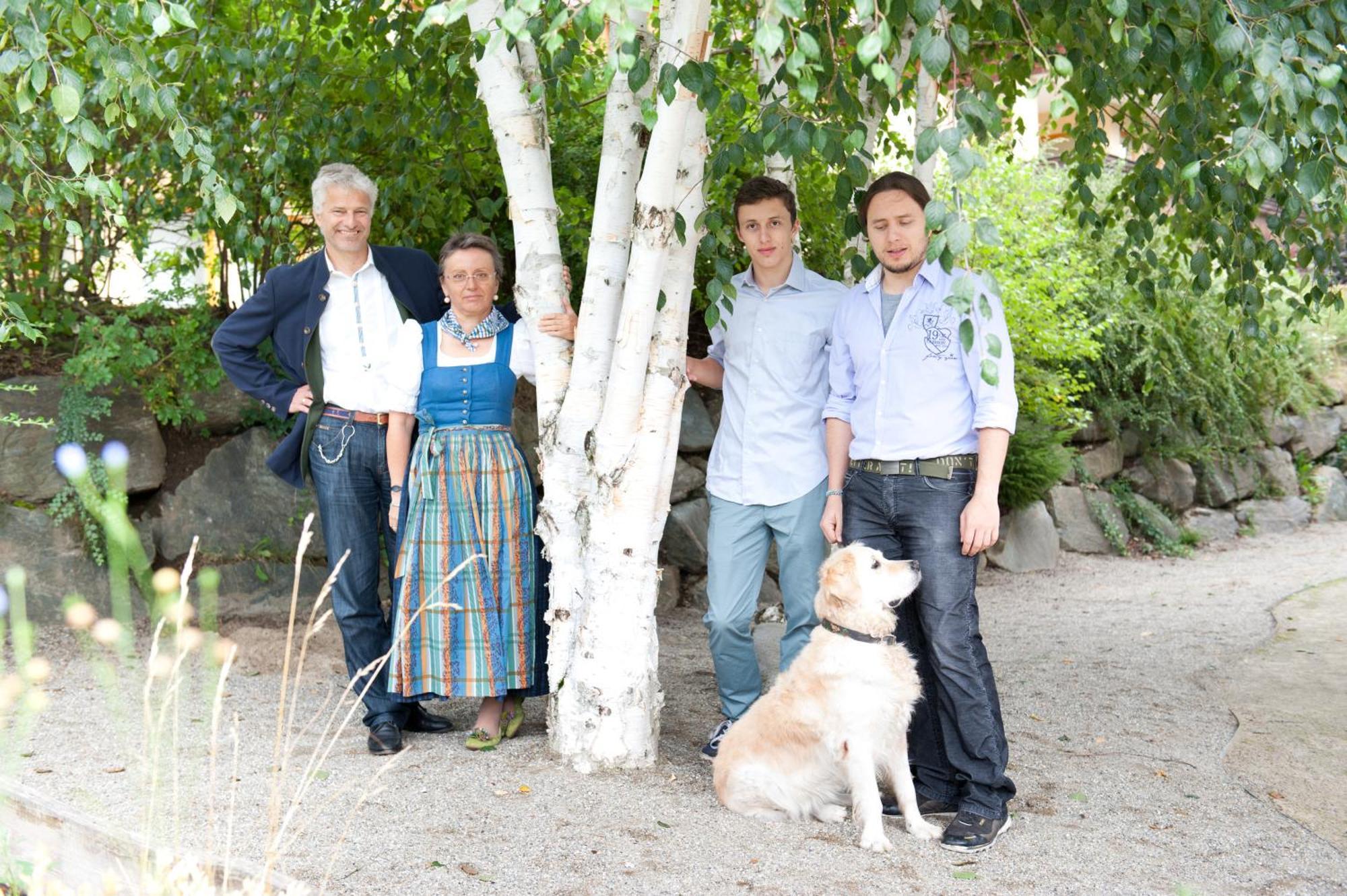 Naturhotel Ortners Eschenhof Bad Kleinkirchheim Kültér fotó
