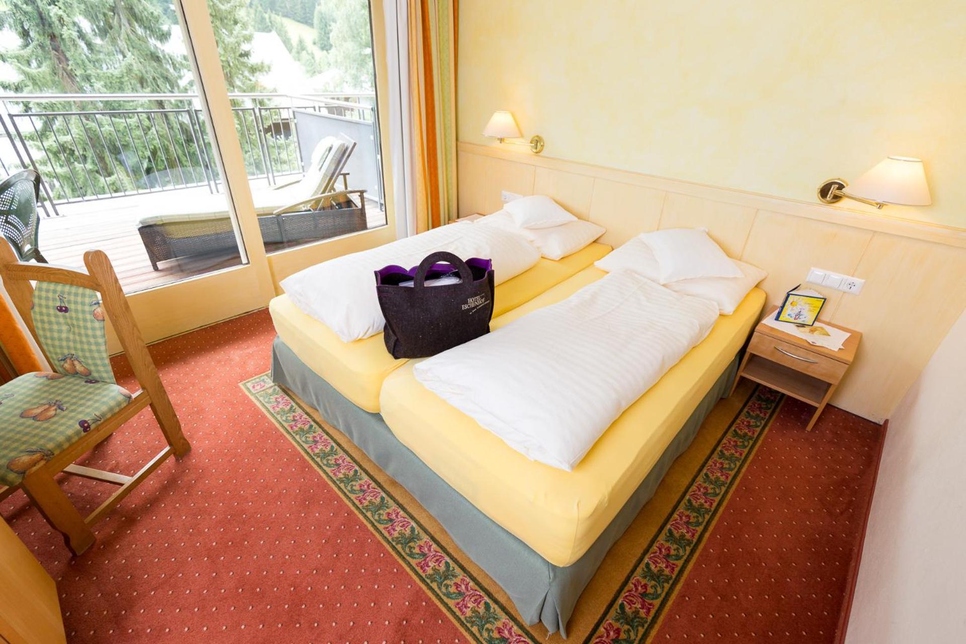 Naturhotel Ortners Eschenhof Bad Kleinkirchheim Kültér fotó