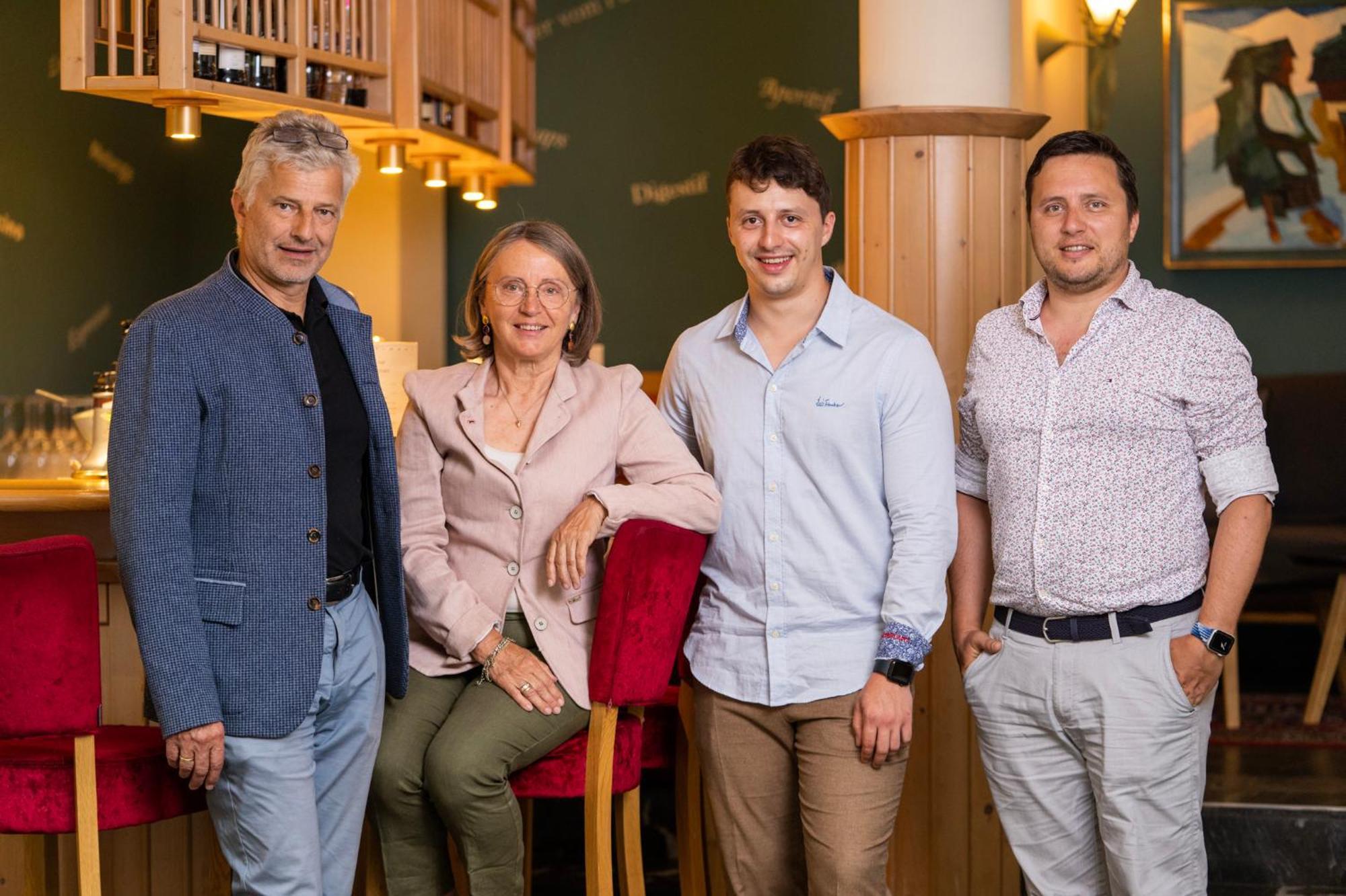 Naturhotel Ortners Eschenhof Bad Kleinkirchheim Kültér fotó