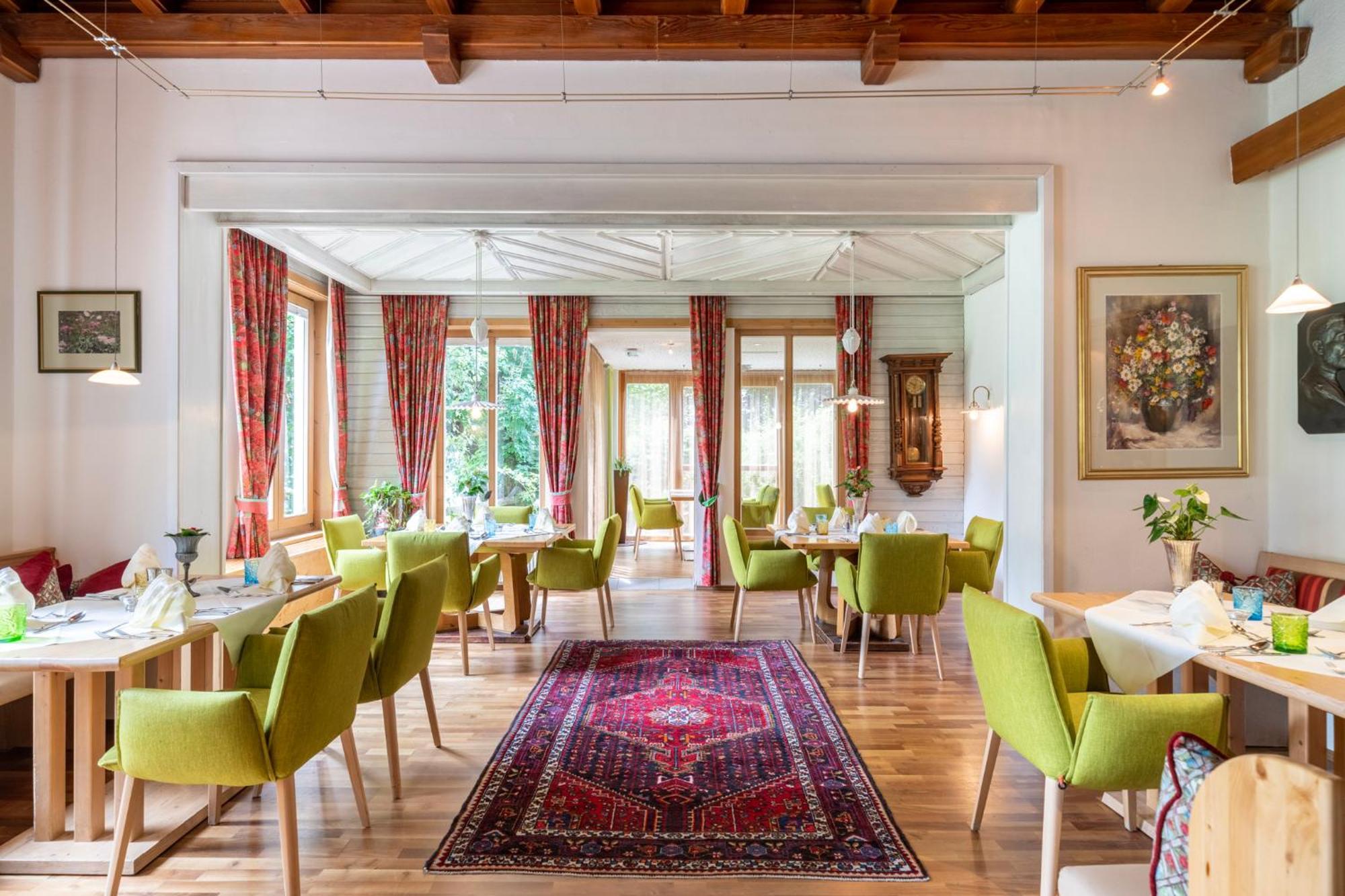 Naturhotel Ortners Eschenhof Bad Kleinkirchheim Kültér fotó