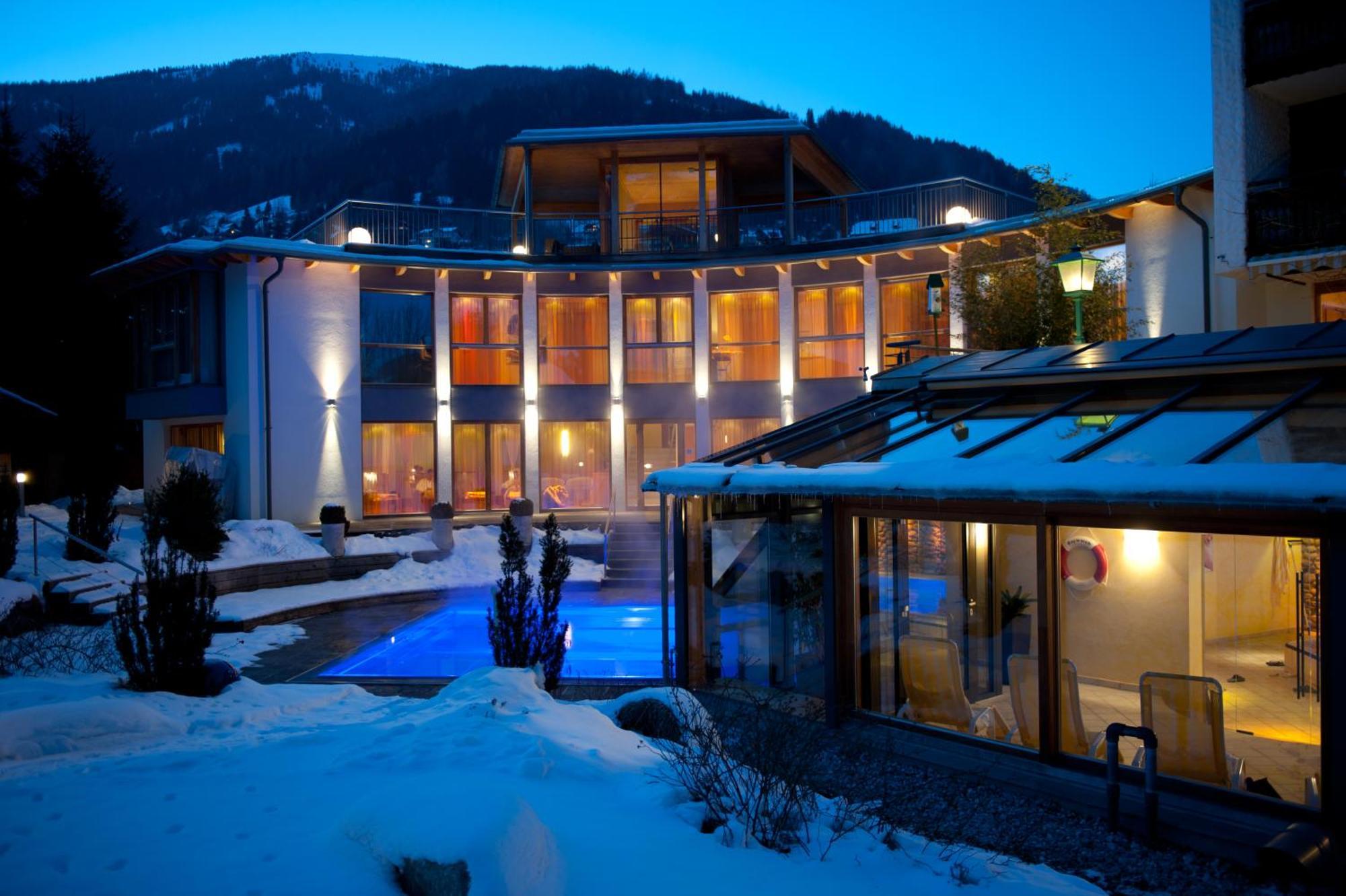 Naturhotel Ortners Eschenhof Bad Kleinkirchheim Kültér fotó