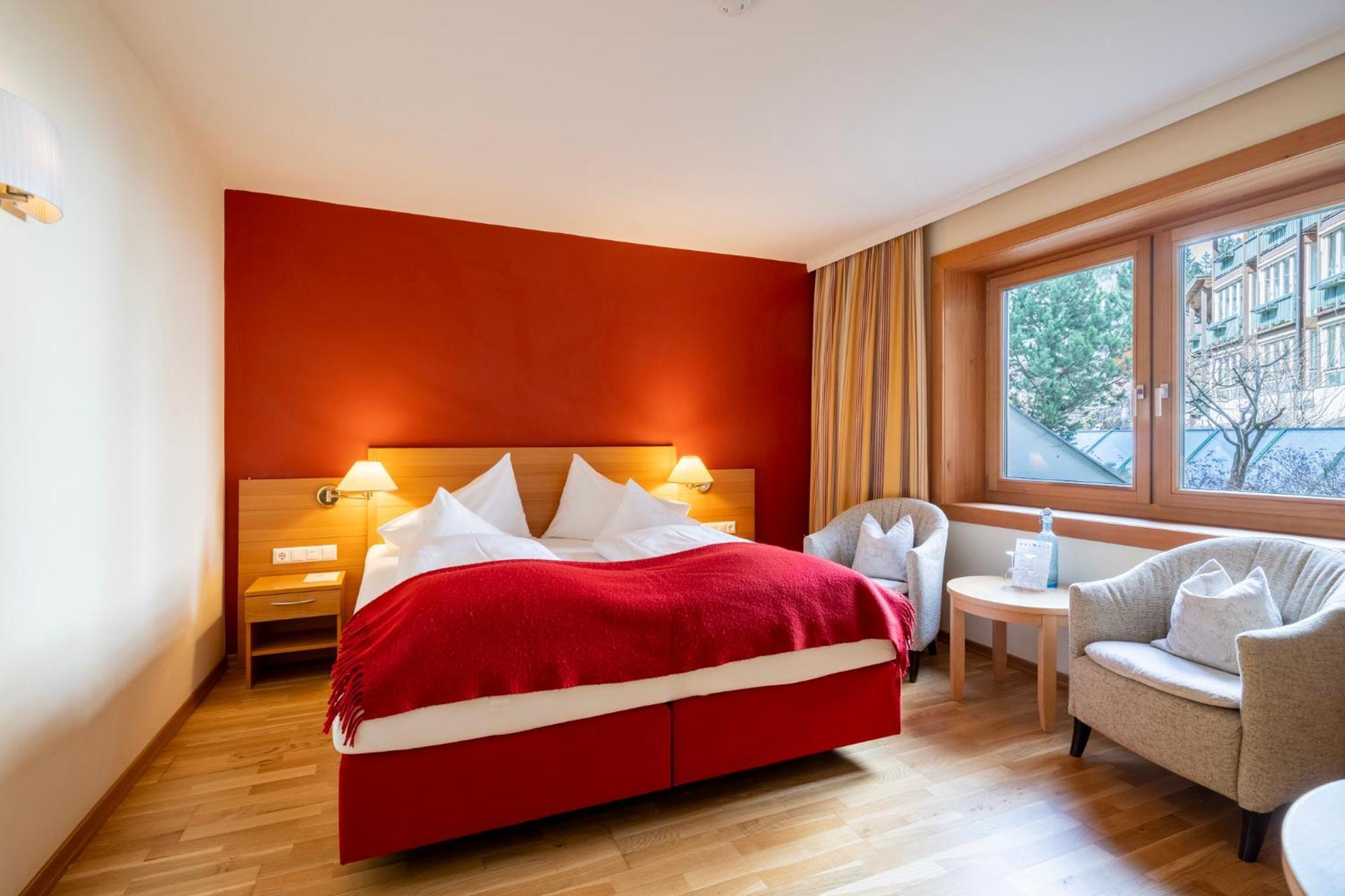Naturhotel Ortners Eschenhof Bad Kleinkirchheim Kültér fotó