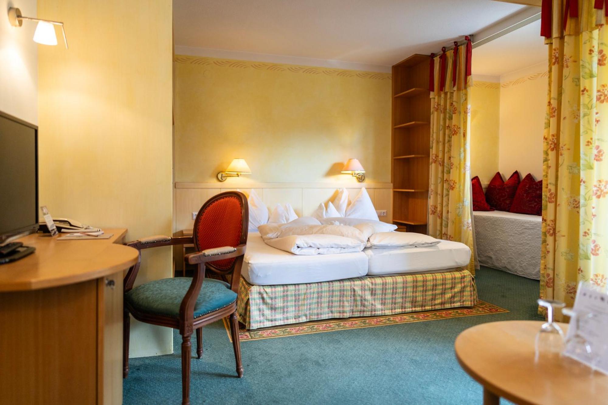 Naturhotel Ortners Eschenhof Bad Kleinkirchheim Kültér fotó