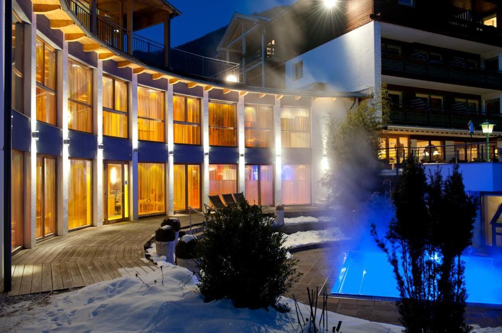 Naturhotel Ortners Eschenhof Bad Kleinkirchheim Kültér fotó