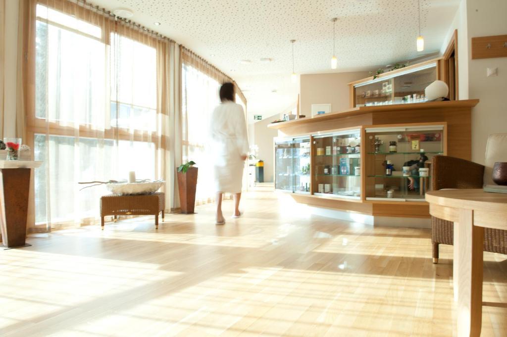 Naturhotel Ortners Eschenhof Bad Kleinkirchheim Kültér fotó