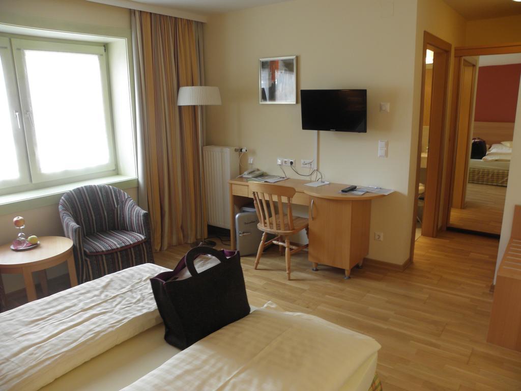 Naturhotel Ortners Eschenhof Bad Kleinkirchheim Kültér fotó