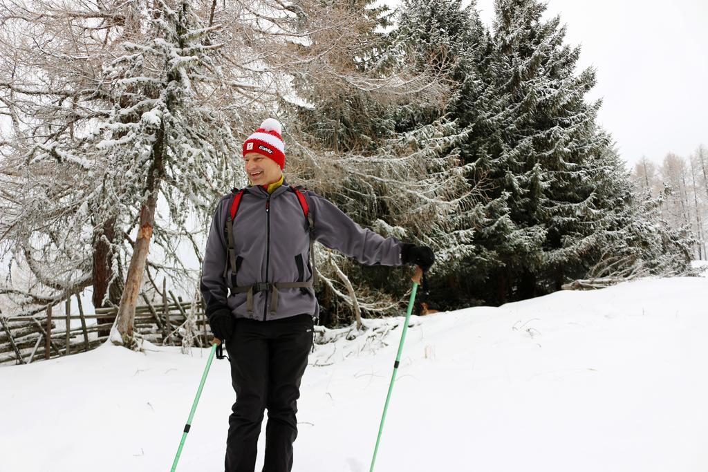 Naturhotel Ortners Eschenhof Bad Kleinkirchheim Kültér fotó