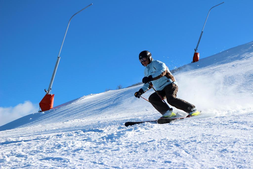Naturhotel Ortners Eschenhof Bad Kleinkirchheim Kültér fotó