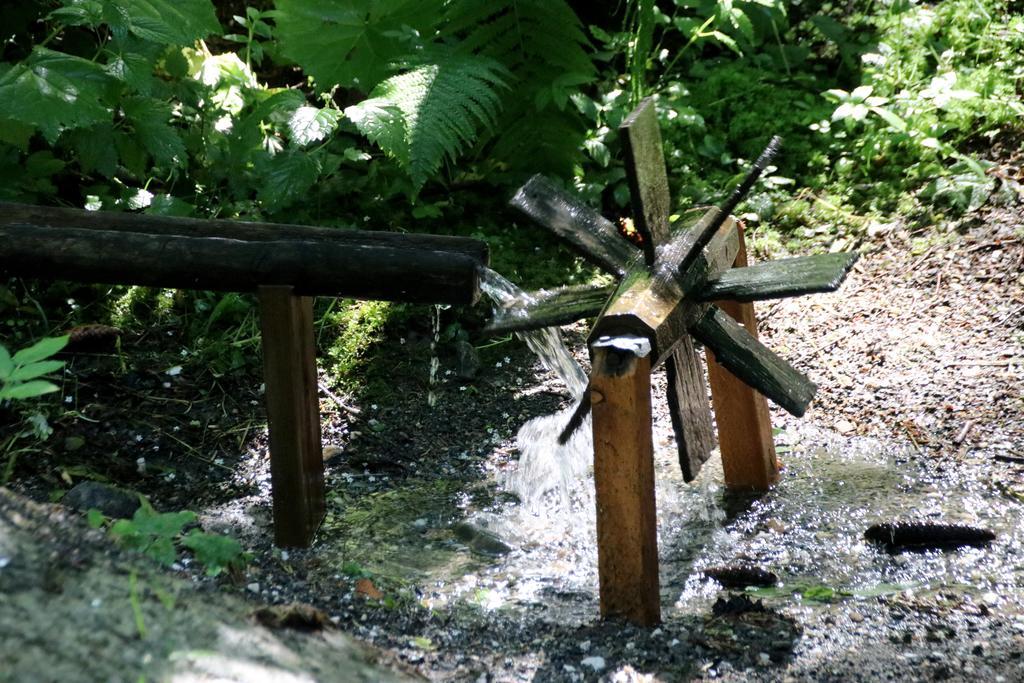 Naturhotel Ortners Eschenhof Bad Kleinkirchheim Kültér fotó