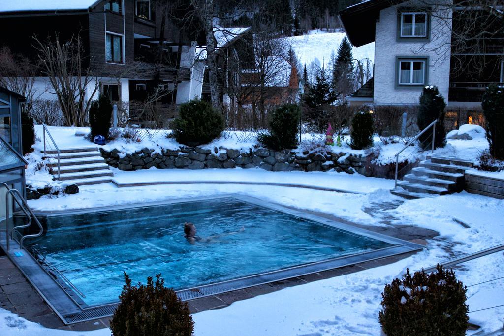 Naturhotel Ortners Eschenhof Bad Kleinkirchheim Kültér fotó