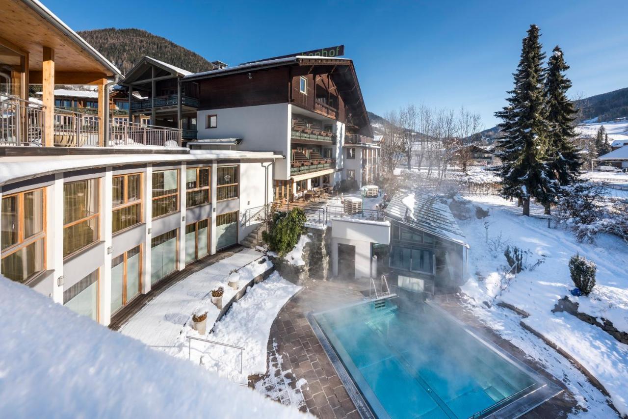 Naturhotel Ortners Eschenhof Bad Kleinkirchheim Kültér fotó